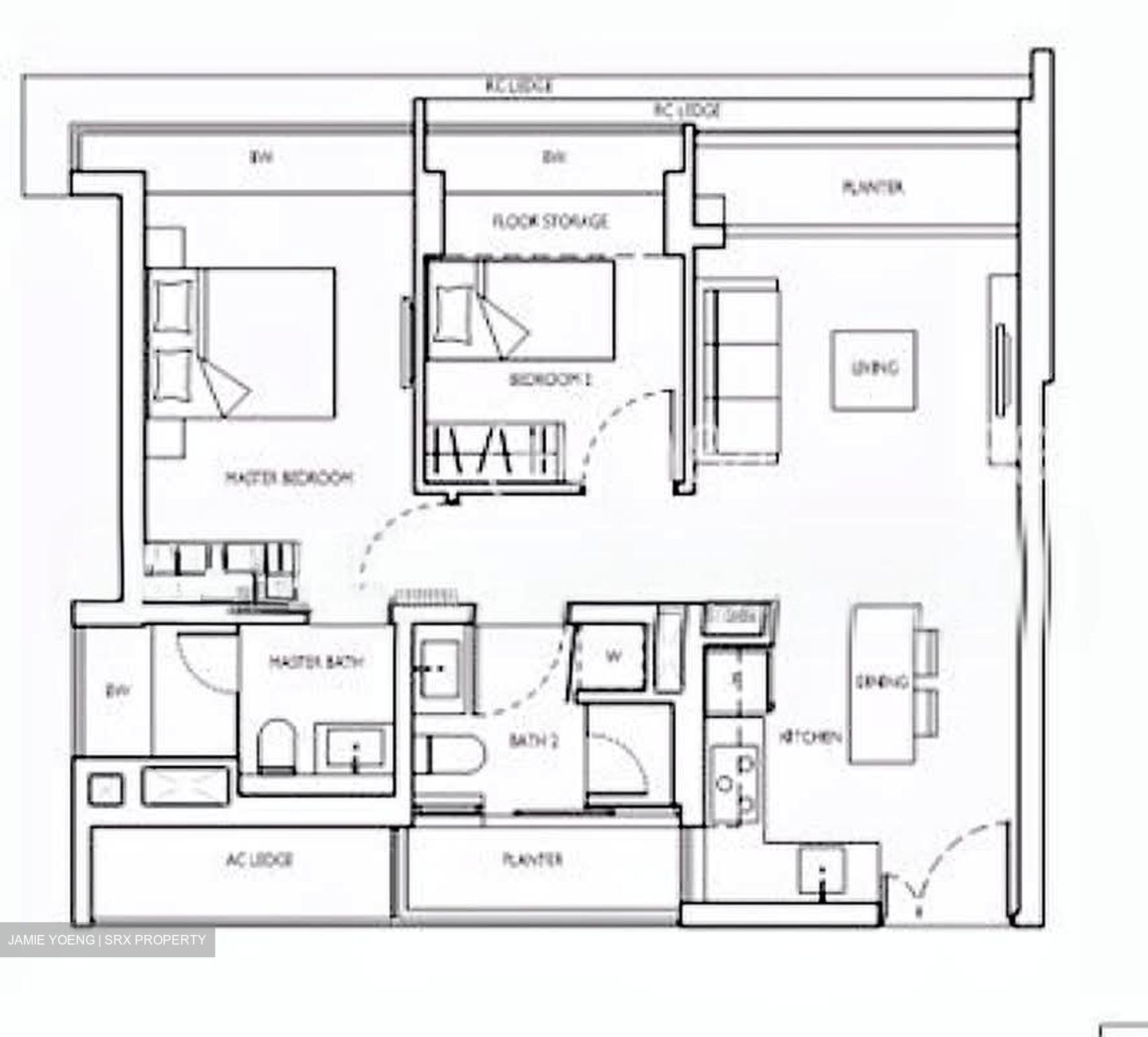 d'Nest (D18), Condominium #571566701